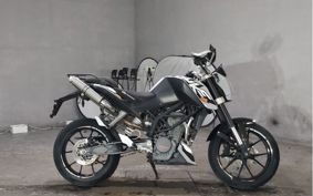 KTM 125 DUKE JGA4J