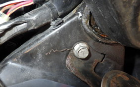 SUZUKI SKYWAVE 200 (Burgman 200) 2007 CH41A