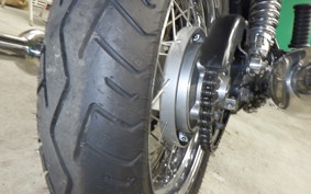 TRIUMPH BONNEVILLE T100 2011
