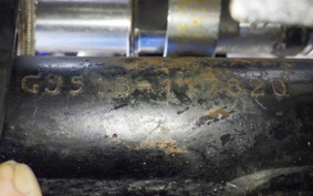 SUZUKI GSX250E 2008 GJ51B