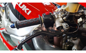 SUZUKI GSX-R1000 2002 GT74A