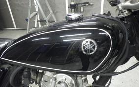 YAMAHA SR400 Gen.4 2010 RH03J