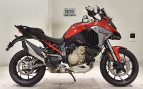 DUCATI MULTISTRADA V4S 2025