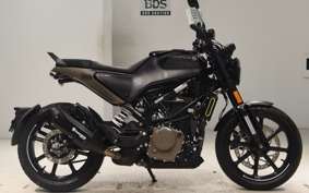 HUSQVARNA SVARTPILEN 250