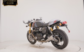 TRIUMPH THRUXTON 1200 RS 2021