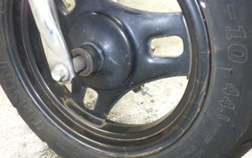 SUZUKI LET's 4 2021 CA45A