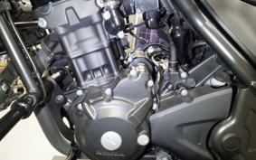 HONDA REBEL 250 A MC49