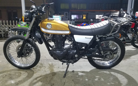 KAWASAKI 250TR BJ250F