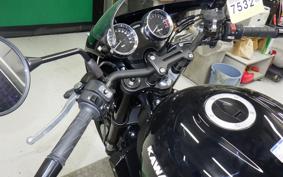 KAWASAKI Z900RS CAFE 2026 ZR900K