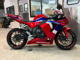 Фото Honda CBR600RR 2022 с японского аукциона