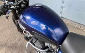 TRIUMPH BONNEVILLE SE 2012 TJ9107