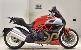 DUCATI DIAVEL Stripe 2015