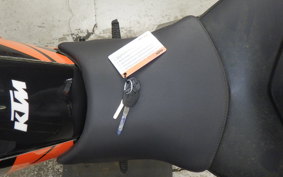 KTM 390 RC 2020