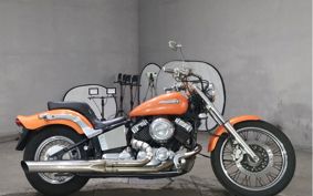 YAMAHA DRAGSTAR 400 4TR