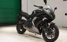 KAWASAKI NINJA 400 2017 EX400E