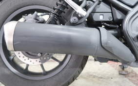 HONDA  REBEL 250 ABS MC49