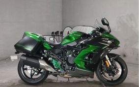 KAWASAKI  NINJA H2 SX 2022 ZXT02P
