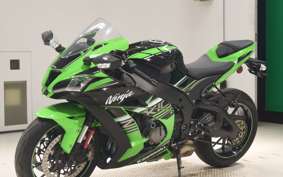 KAWASAKI ZX 10 NINJA ABS 2018