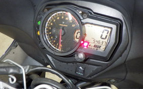 SUZUKI BANDIT 1250 F 2010 GW72A