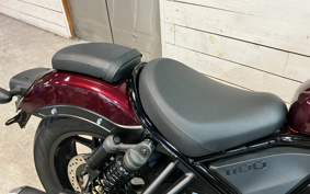 HONDA REBEL 1100 DCT 2021 SC83