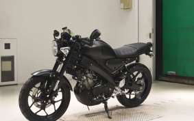 YAMAHA XSR155 2022