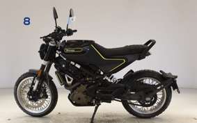 HUSQVARNA SVARTPILEN 401 2018