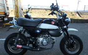 HONDA  MONKEY 125ABS JB02