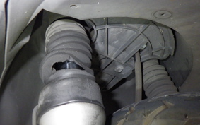 YAMAHA AXIS 125 TREET SE53J