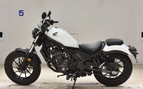 HONDA REBEL 250 A 2007 MC49