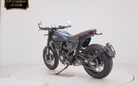 DUCATI DUCATI SCRAMBLERナイトシフト 2018