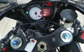 SUZUKI GSX-R750 2015 GR7KA