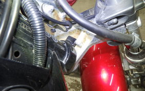 YAMAHA DRAGSTAR 400 2013 VH02J