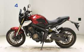 HONDA CB650R 2021 RH03