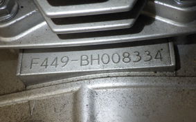 SUZUKI GZ125-HS