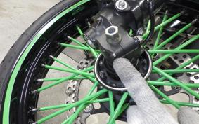 KAWASAKI KLX250D TRACKER X 2017 LX250V