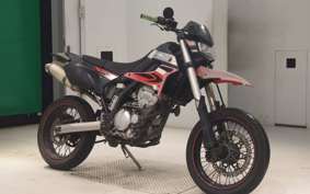 KAWASAKI KLX250D TRACKER X LX250V