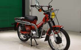 HONDA CT110 HUNTER CUB