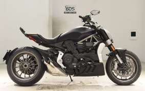 DUCATI DIAVEL X 2016