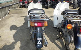 SUZUKI BIRDIE 80 E Type BC41A