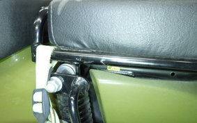 HONDA ｸﾛｽｶﾌﾞ110-2 2001 JA45