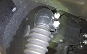 SUZUKI ｽｳｨｯｼｭ125 2007 DV12B