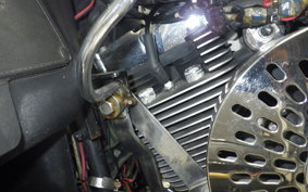 HARLEY FLHTCUI SIDECAR 1450 2000