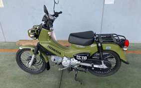 HONDA CROSS CUB JA45