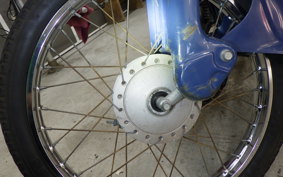 HONDA C50 SUPER CUB 2014 AA01