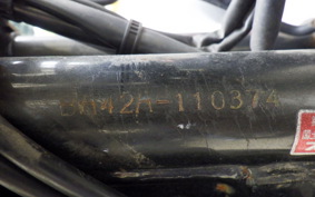 SUZUKI BIRDIE 50 BA42A