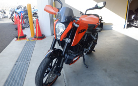 KTM 200 DUKE JUC40