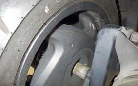HONDA PS250 2007 MF09