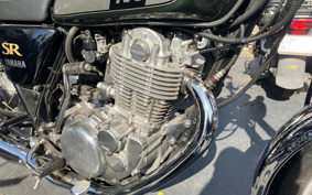 YAMAHA SR400 2020 RH03J
