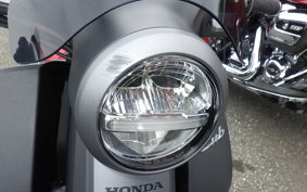 HONDA C125 SUPER CUB JA71
