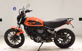 DUCATI SCRAMBLER SIXTY2 2017